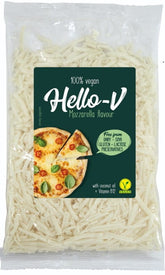Alternatif Tumbuhan kepada Mozzarella - Taburkan 200 g HALLO - V
